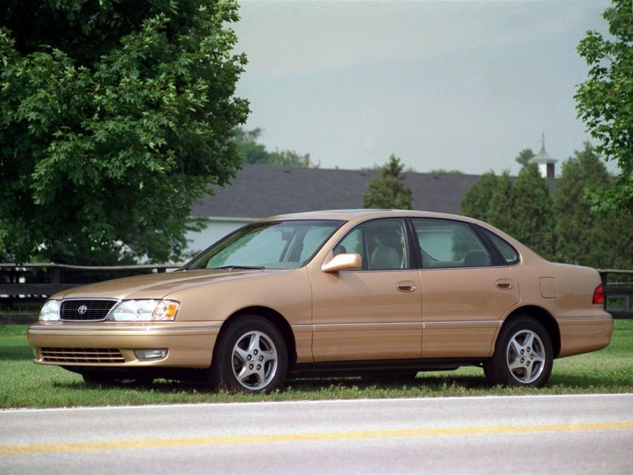  Toyota Avalon 1998 года  (фото 3 из 8)